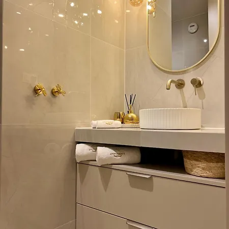 아파트 Pod Debowcem Comfort 비엘스코-비아와