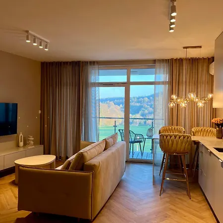 Pod Debowcem Comfort 아파트 *