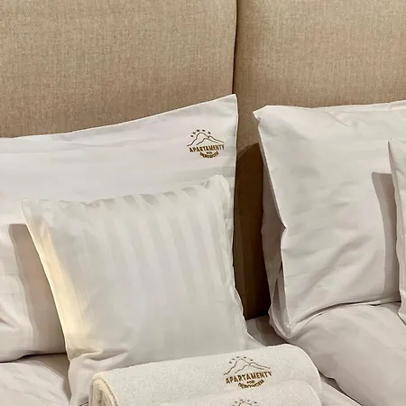 아파트 Pod Debowcem Comfort *