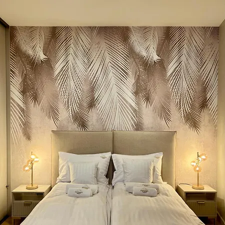 Pod Debowcem Comfort 아파트 비엘스코-비아와