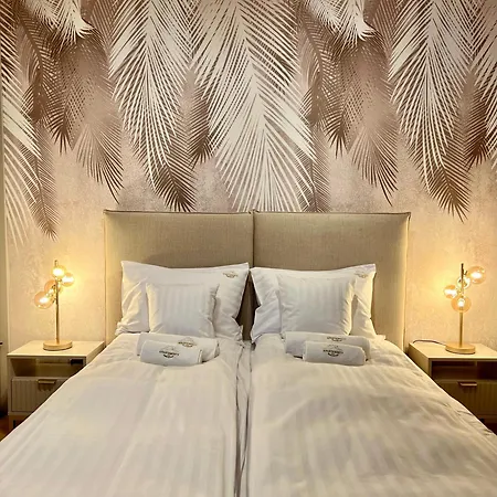 아파트 Pod Debowcem Comfort 비엘스코-비아와