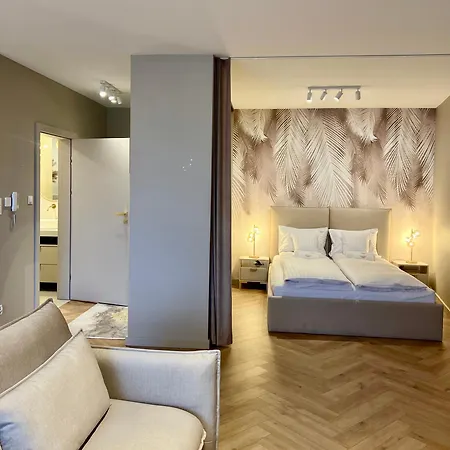 Pod Debowcem Comfort 아파트 비엘스코-비아와