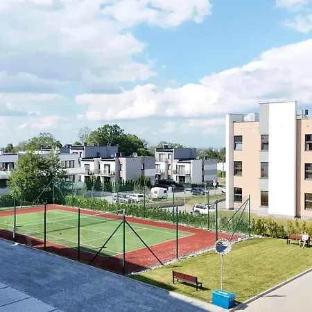 Apartmán Pod Debowcem Comfort *