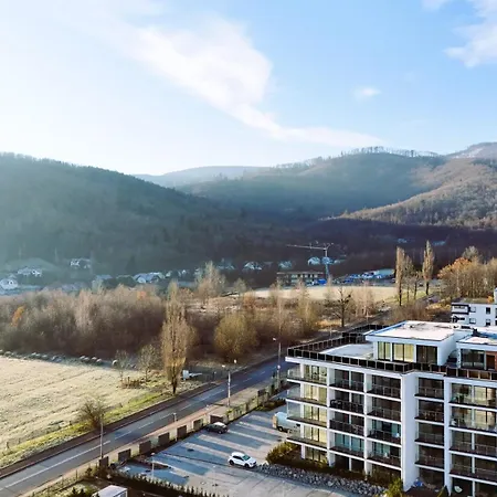 Apartmán Pod Debowcem Comfort Bílsko-Bělá