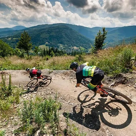 아파트 Pod Debowcem Comfort