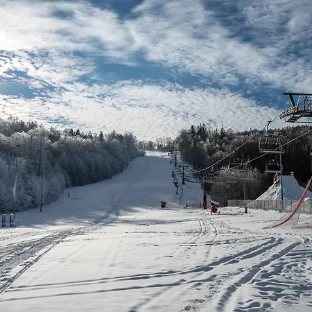 Pod Debowcem Comfort 아파트 비엘스코-비아와