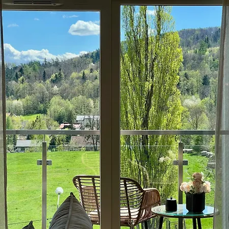 Pod Debowcem Comfort 비엘스코-비아와