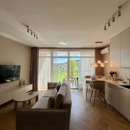 Apartment Pod Debowcem Comfort