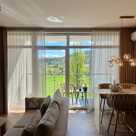 Apartment Pod Debowcem Comfort Bielsko-Biala