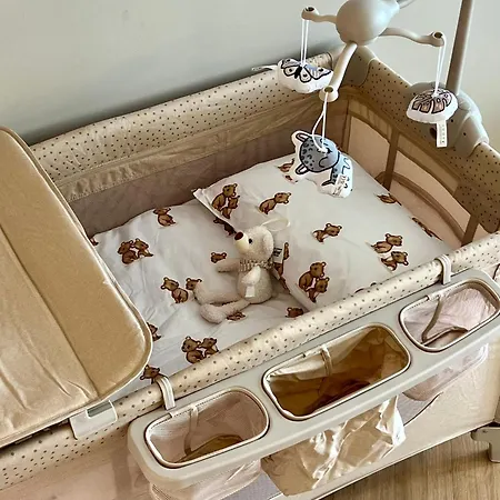 아파트 Pod Debowcem Comfort 비엘스코-비아와