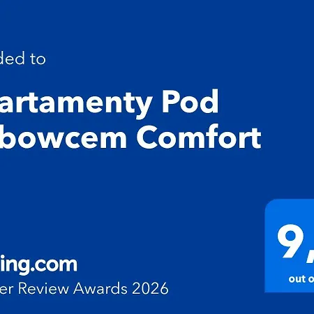 Pod Debowcem Comfort * 비엘스코-비아와