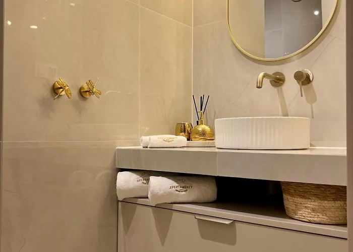 Apartmán Pod Debowcem Comfort Bílsko-Bělá