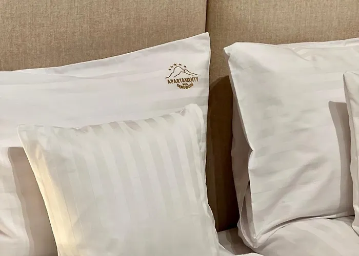 아파트 Pod Debowcem Comfort *