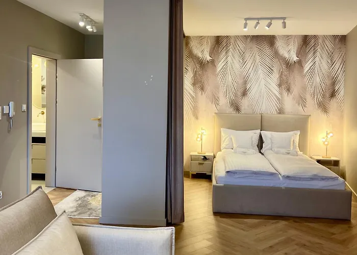 Pod Debowcem Comfort Apartmán Bílsko-Bělá