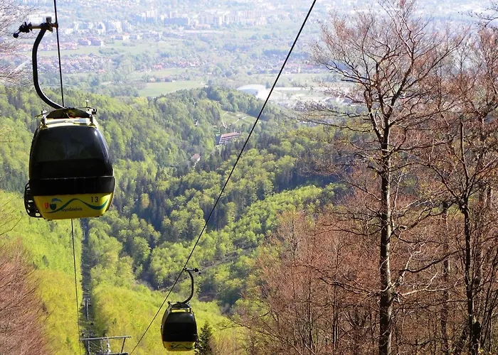 Pod Debowcem Comfort * Bílsko-Bělá