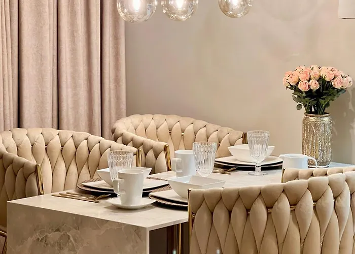 דירה Pod Debowcem Comfort ביילסקו-ביאלה