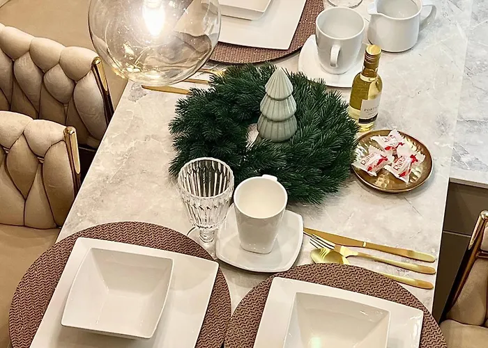 Pod Debowcem Comfort Apartmán