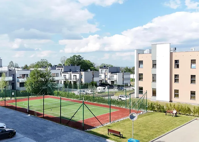 Apartmán Pod Debowcem Comfort *