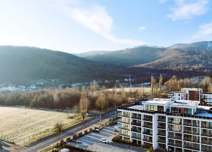 Apartmán Pod Debowcem Comfort Bílsko-Bělá