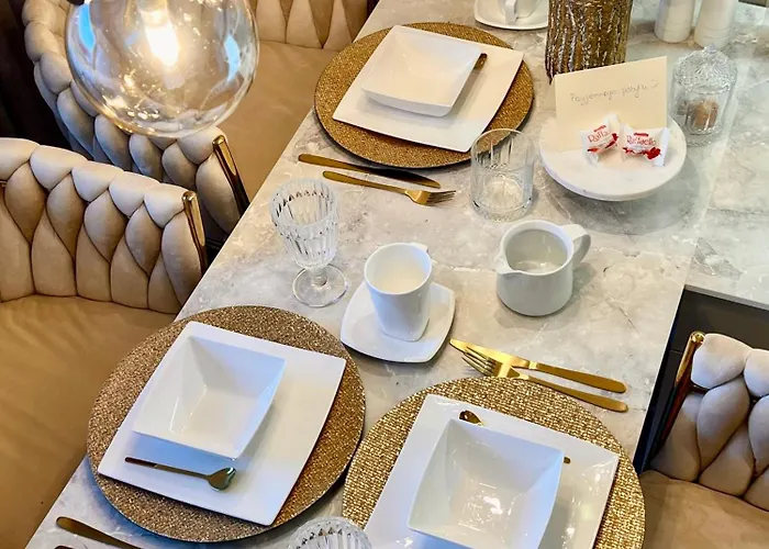 Pod Debowcem Comfort * Bílsko-Bělá