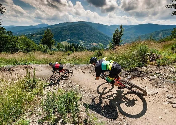 아파트 Pod Debowcem Comfort