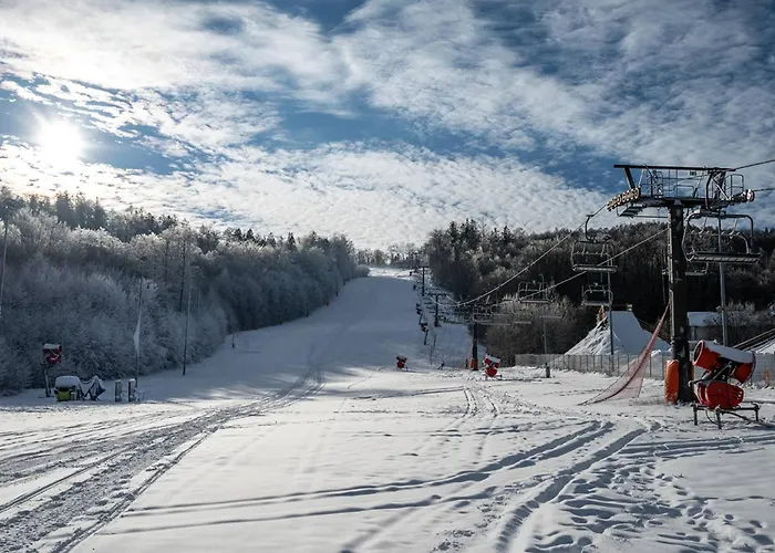 Pod Debowcem Comfort 아파트 비엘스코-비아와