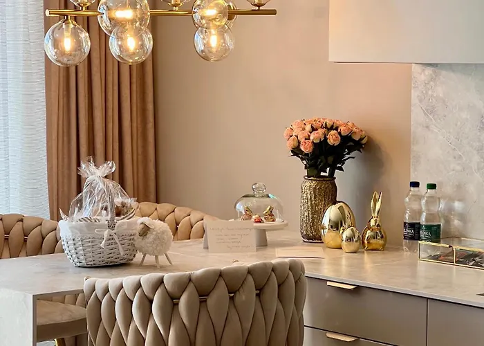 Apartmán Pod Debowcem Comfort