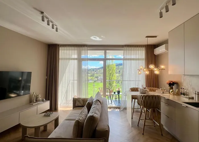 Apartmán Pod Debowcem Comfort