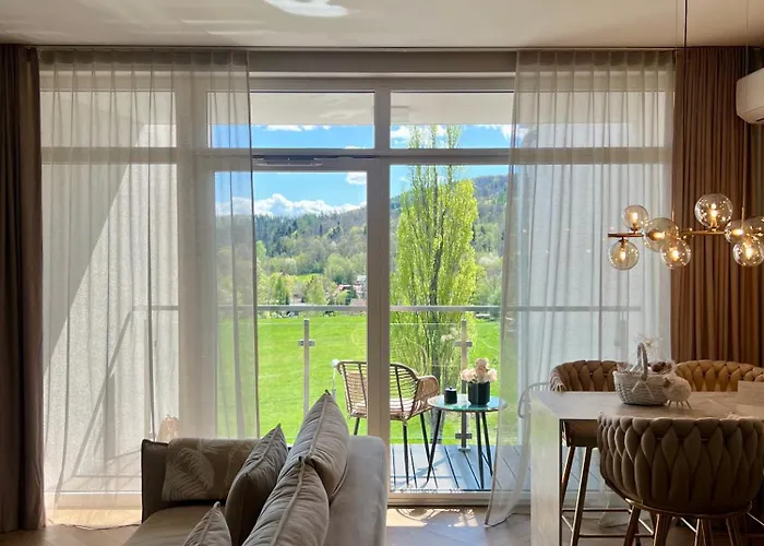 Apartmán Pod Debowcem Comfort Bílsko-Bělá