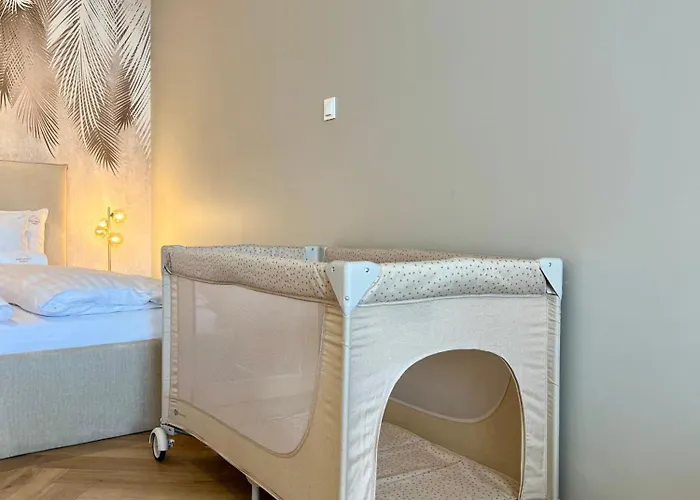 Apartmán Pod Debowcem Comfort *