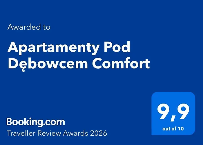 Pod Debowcem Comfort * Bílsko-Bělá
